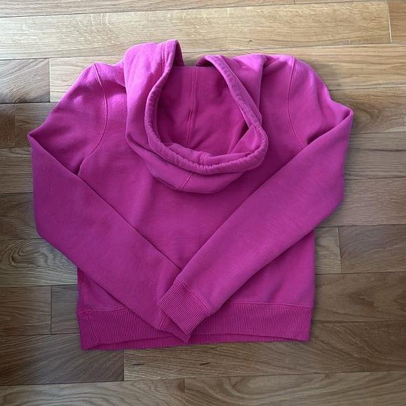 Abercombie & Fitch Logo Hoodie - Picture 2 of 4